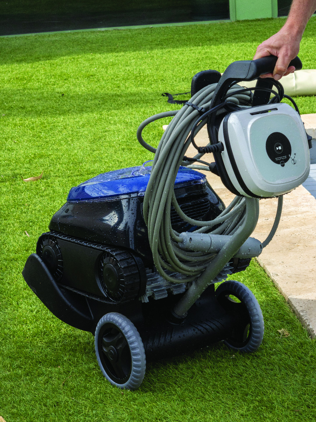 Automatický vysavač CF 2000 PRO