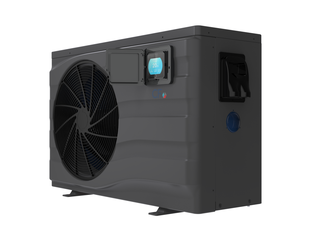 Tepelné čerpadlo CF PROFI Invertor 15kW Solar