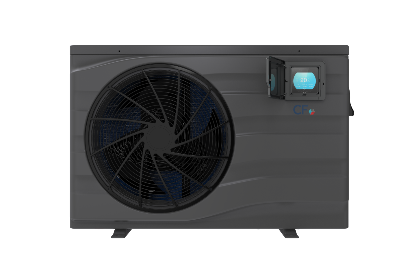 Tepelné čerpadlo CF PROFI Invertor 15kW Solar