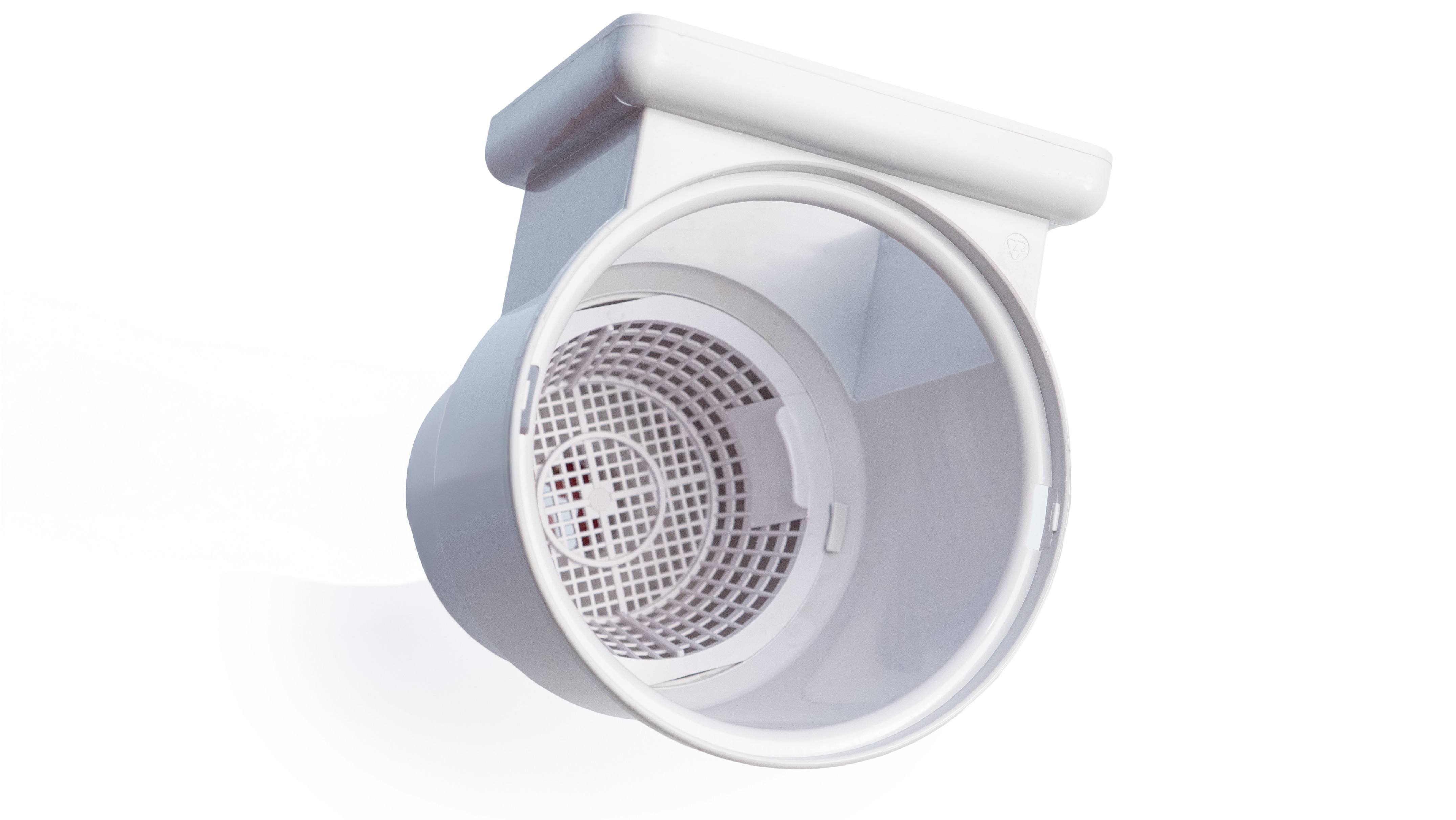 Skimmer CF vestavný - bílý