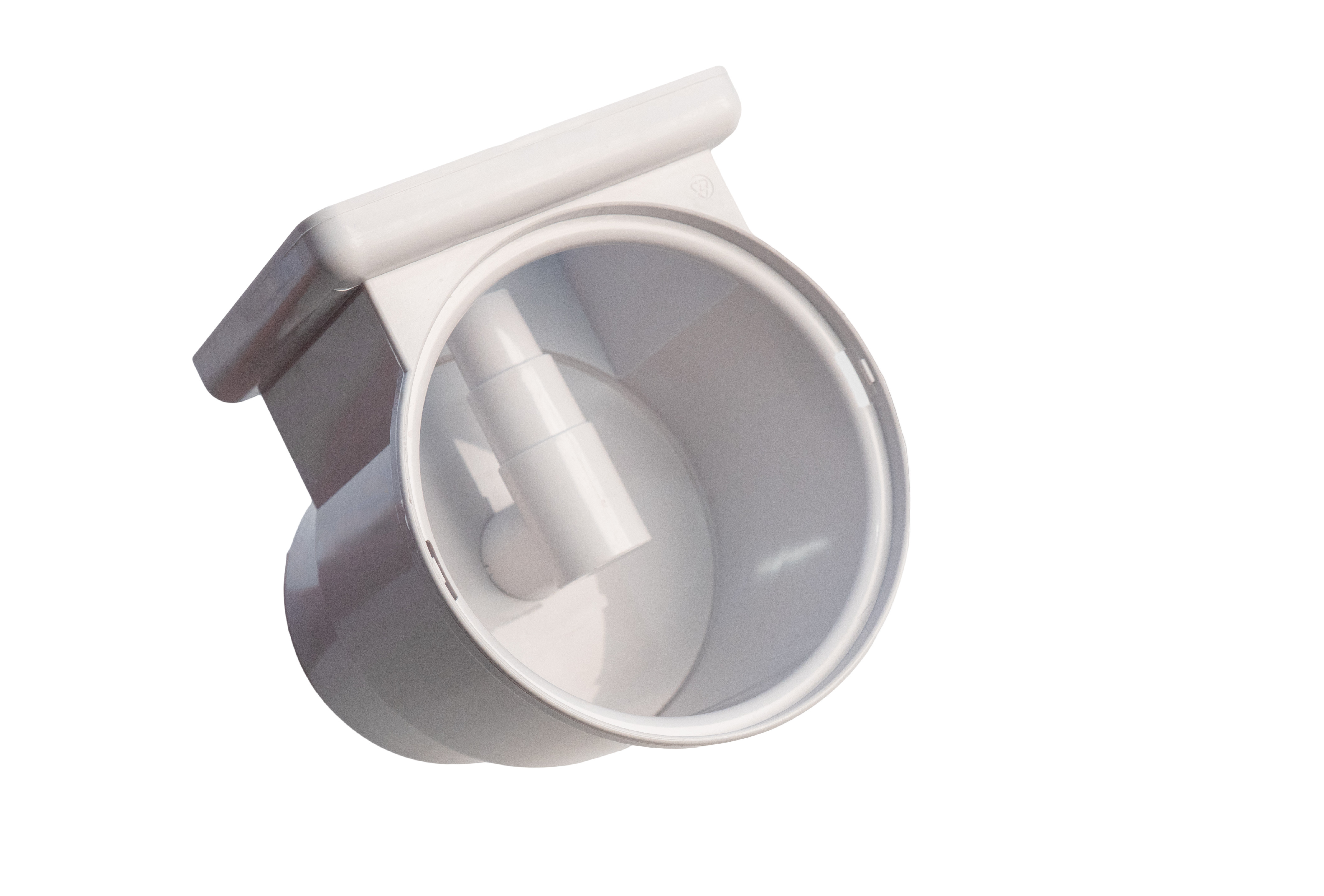 Skimmer CF vestavný - bílý