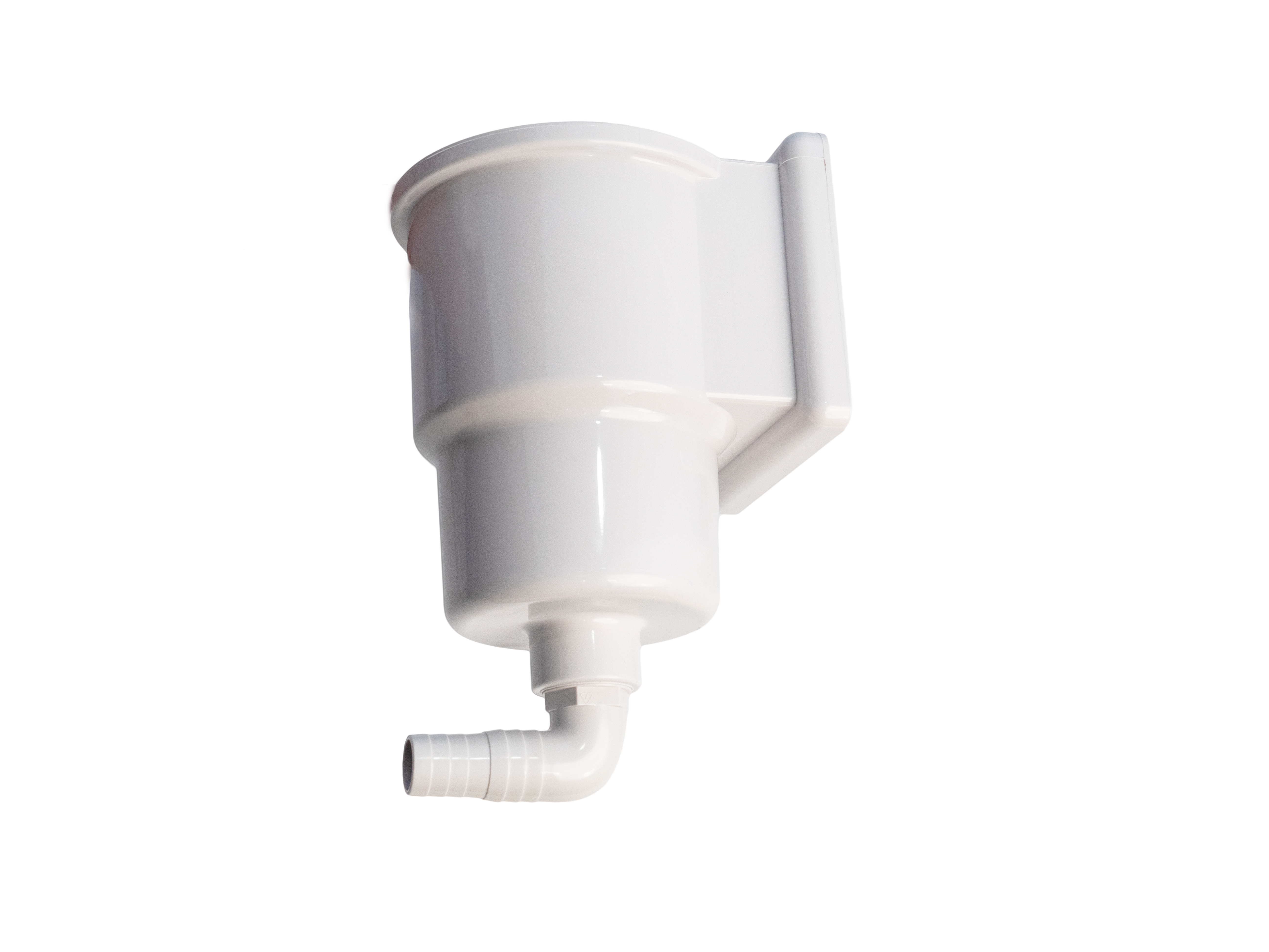 Skimmer CF vestavný - bílý