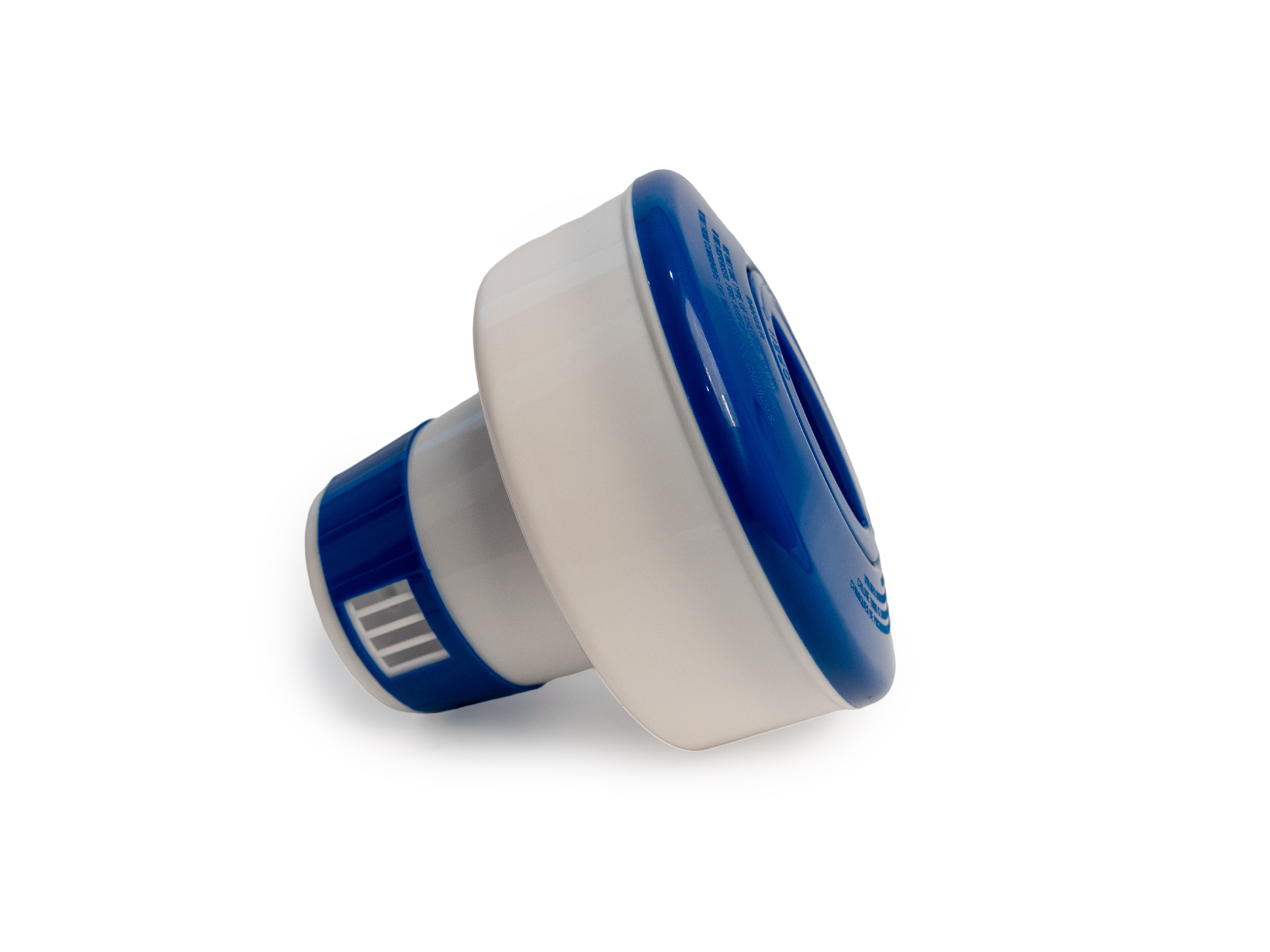 Plovák na chlor velký CF (pro 200g tablety) ⌀ 19 cm