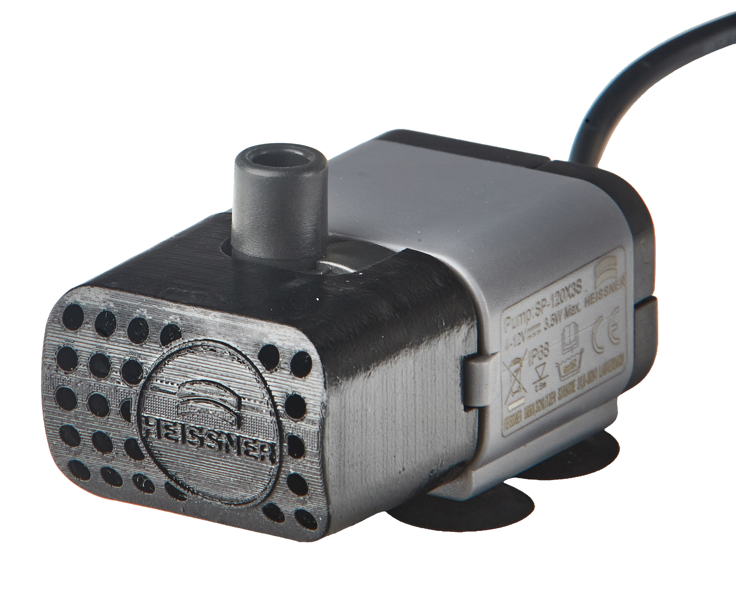 Sada solárního efektového čerpadla HEISSNER SP150-00