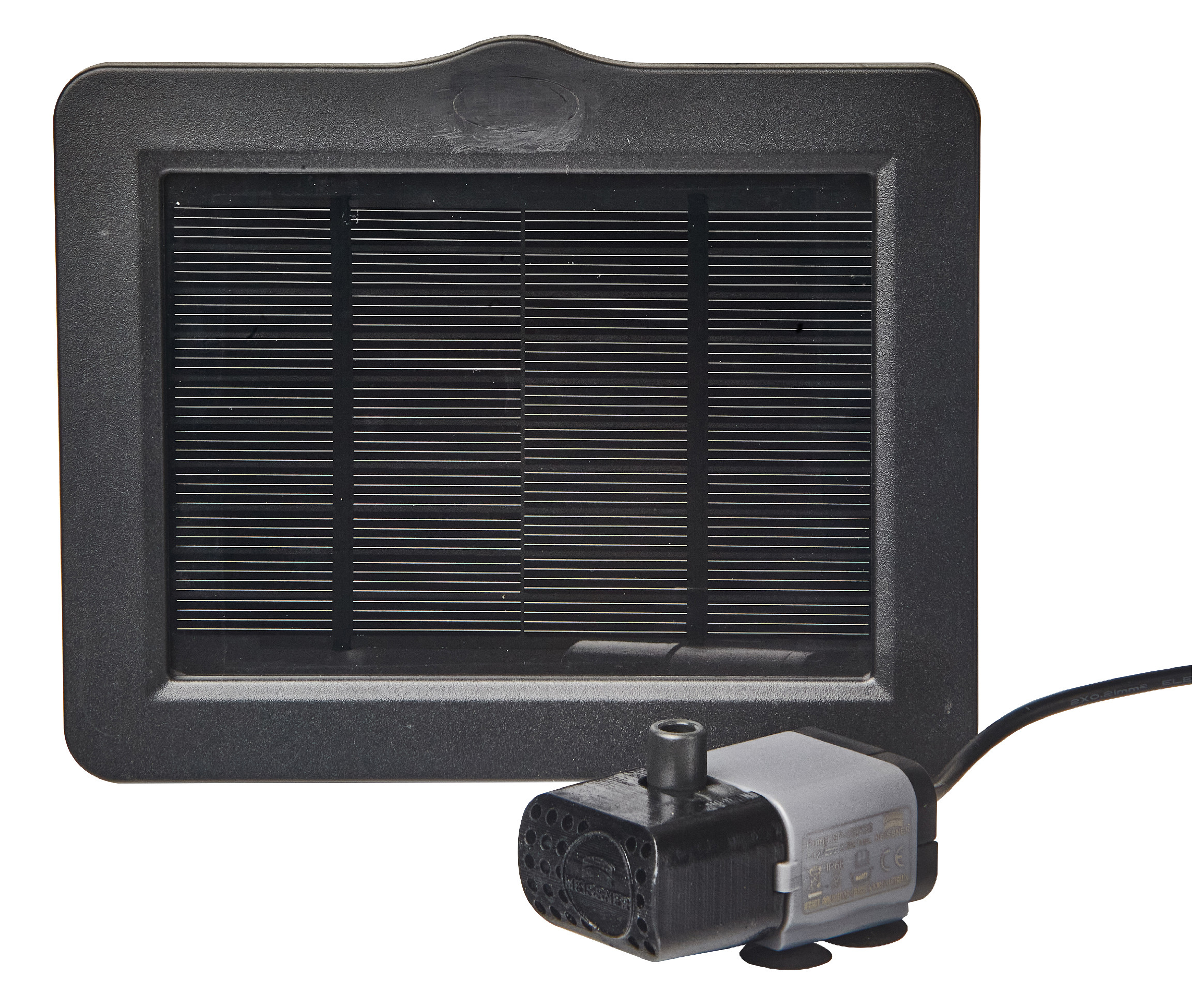 Sada solárního efektového čerpadla HEISSNER SP150-00