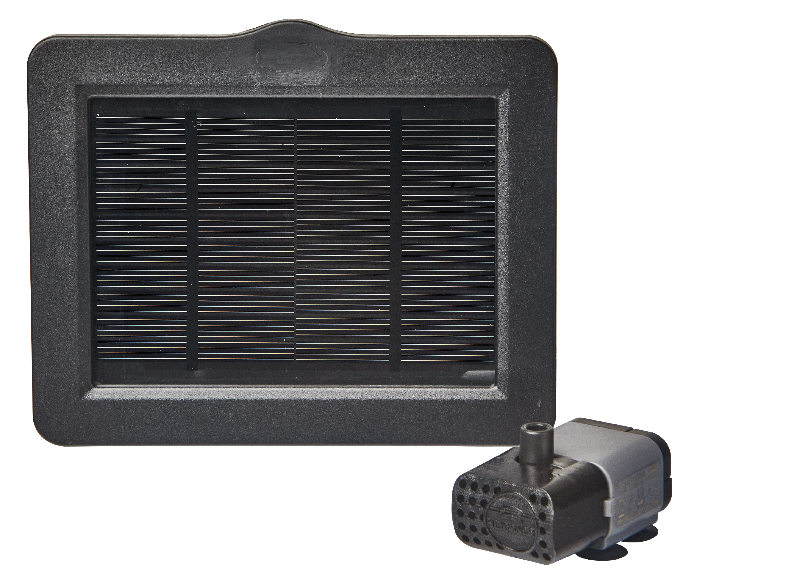 Sada solárního efektového čerpadla HEISSNER SP150-00