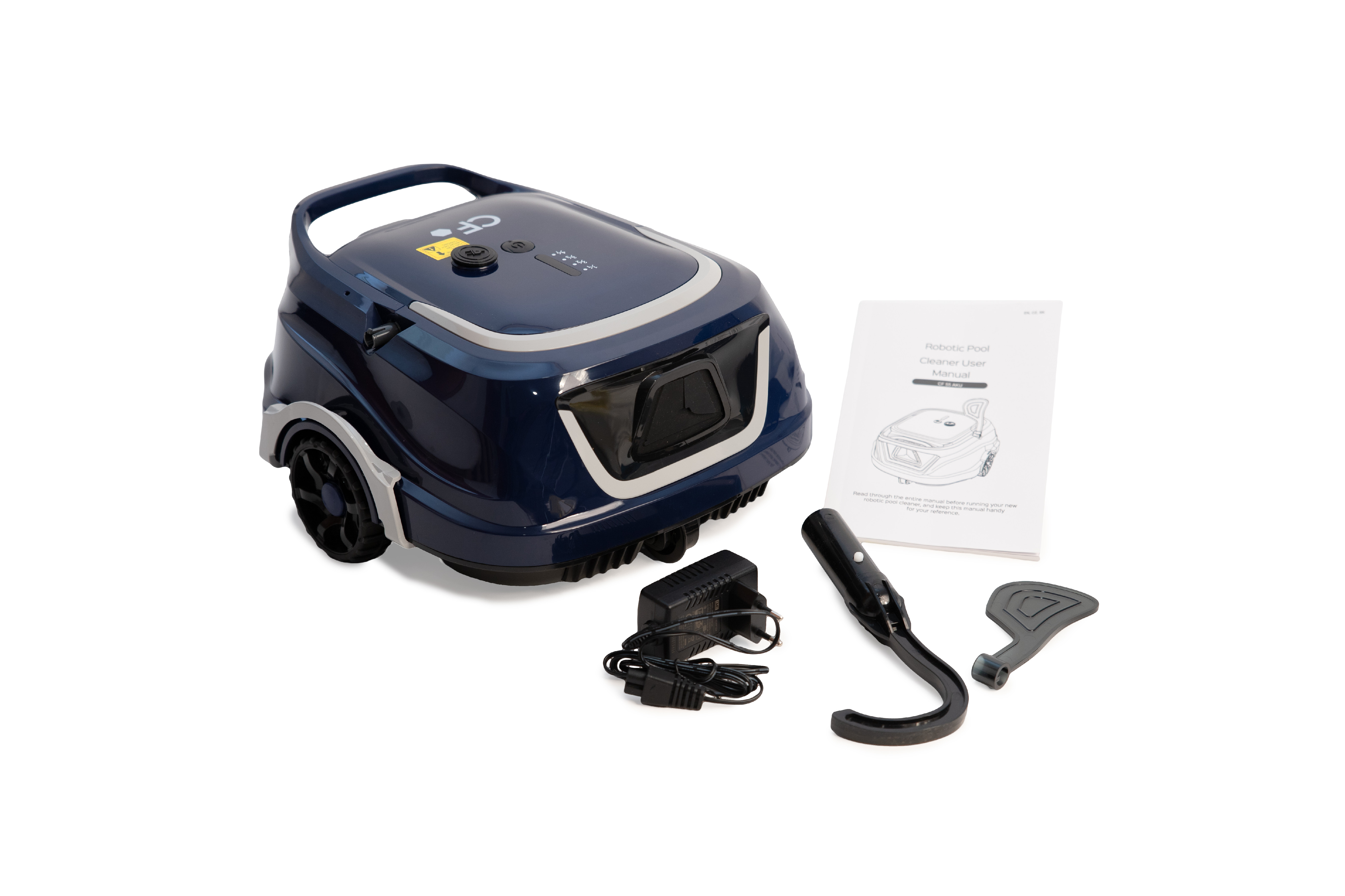 Automatický vysavač CF 55 AKU