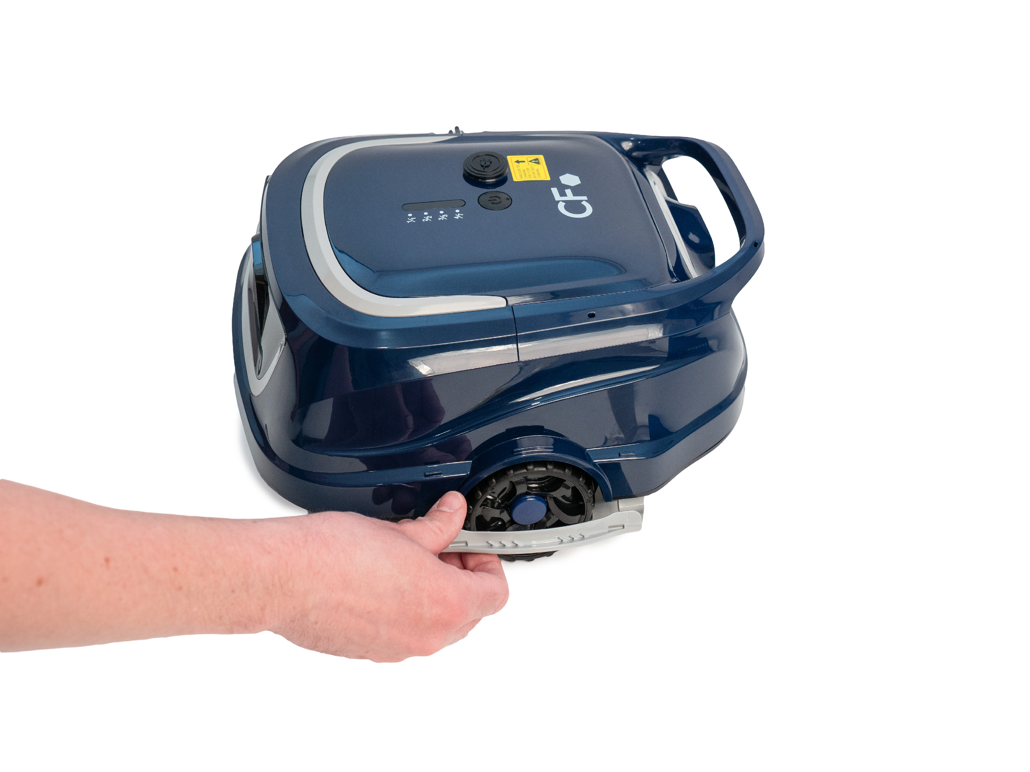 Automatický vysavač CF 55 AKU