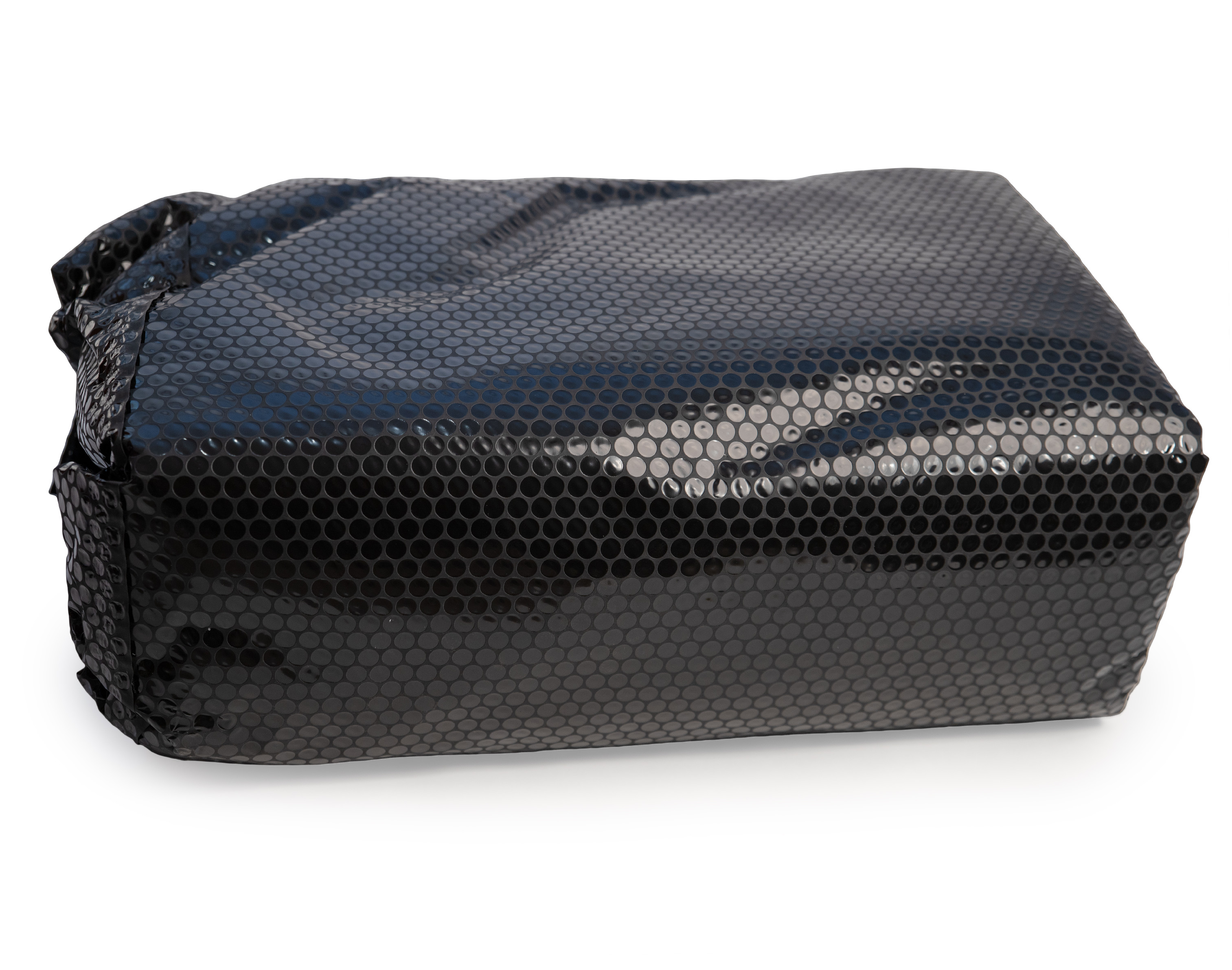 Solární plachta CF pro bazény s průměrem hladiny 3,6 m ČERNÁ