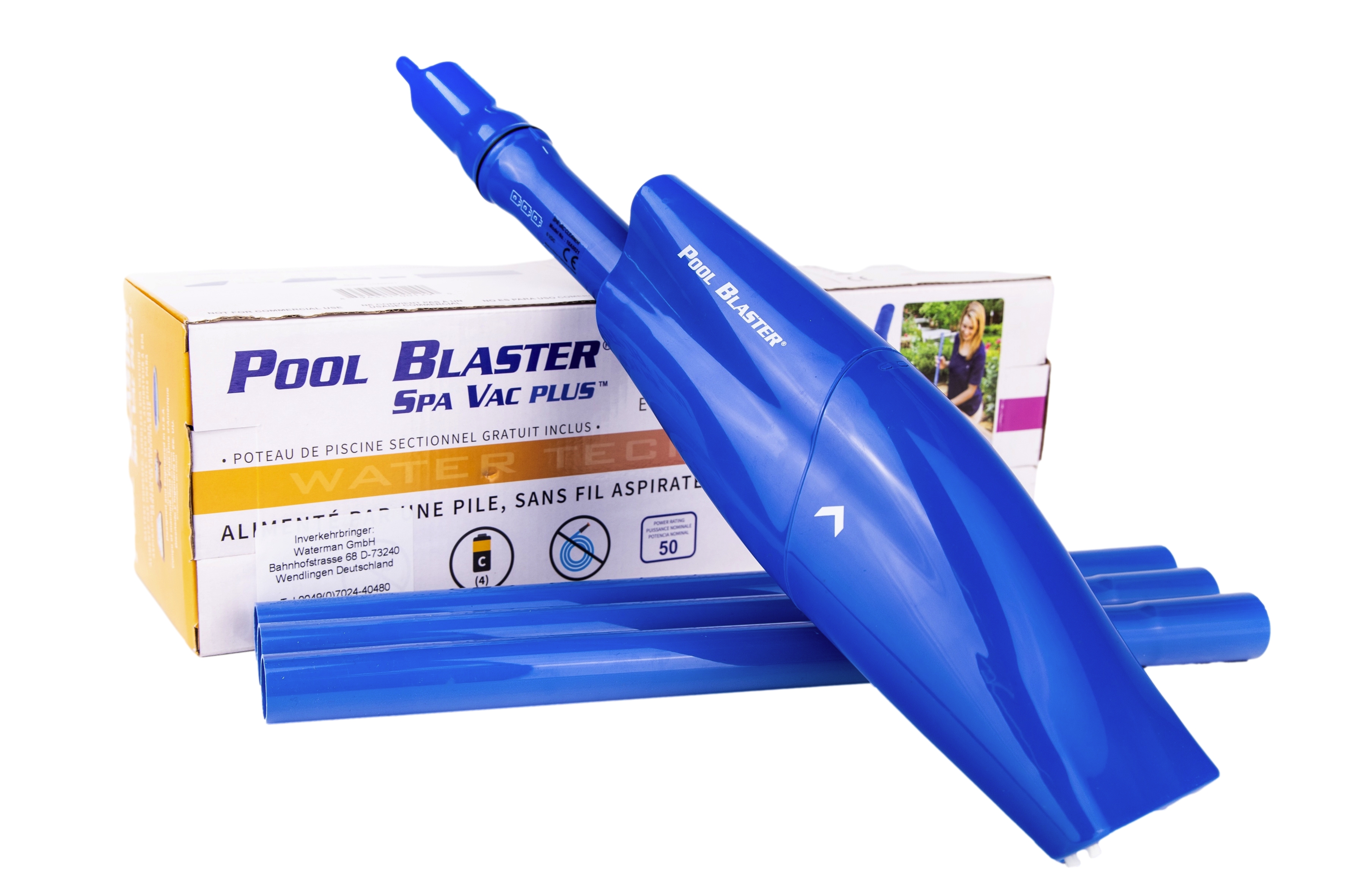 Ruční vysavač CF SPAVAC