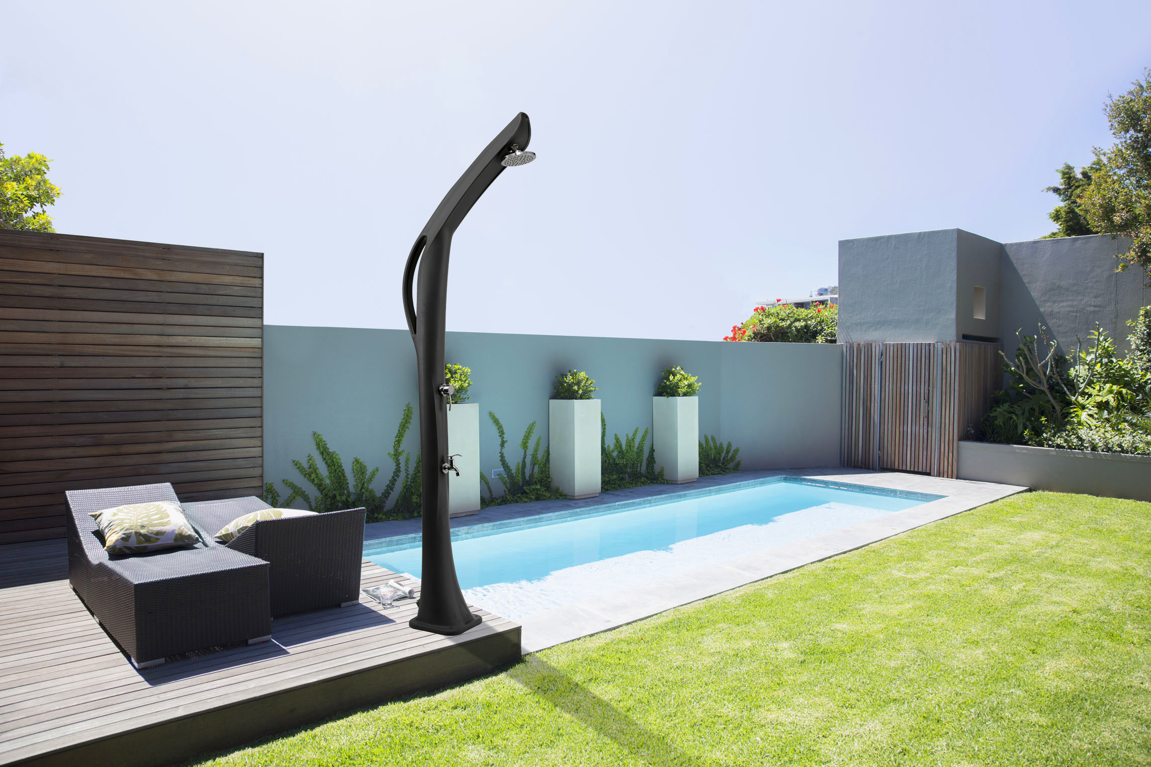 Solární sprcha CF Mammut 35L