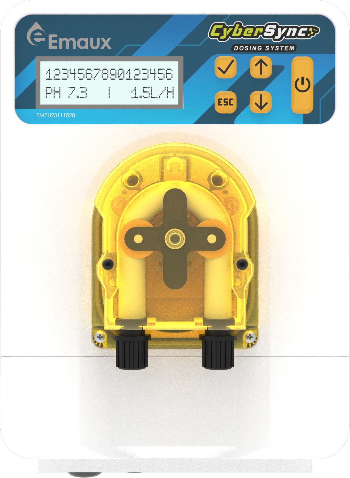 Dávkovací stanice DP 300PH-X (pH)