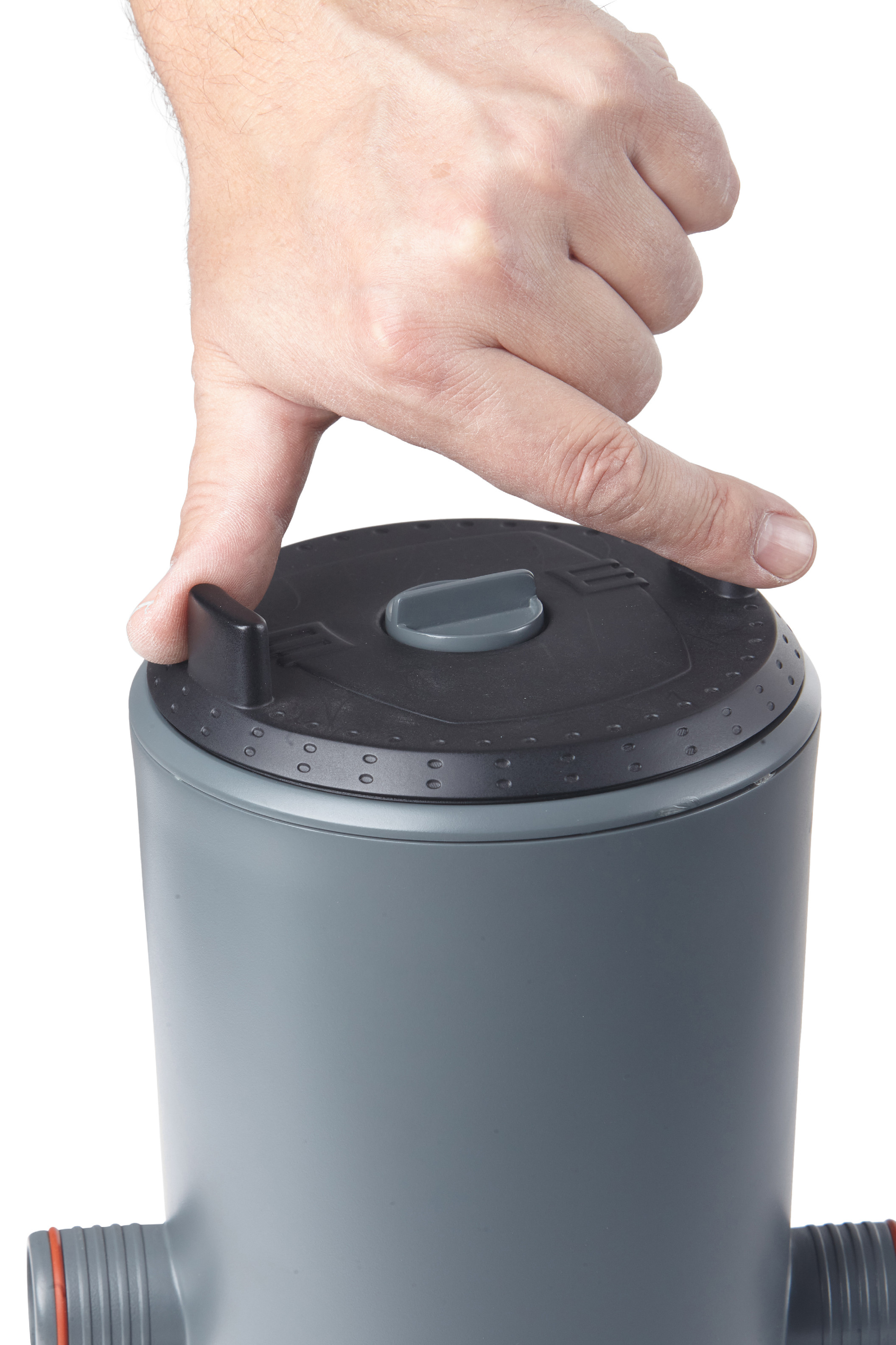 Solární kartušová filtrace CF, 1000 l/h