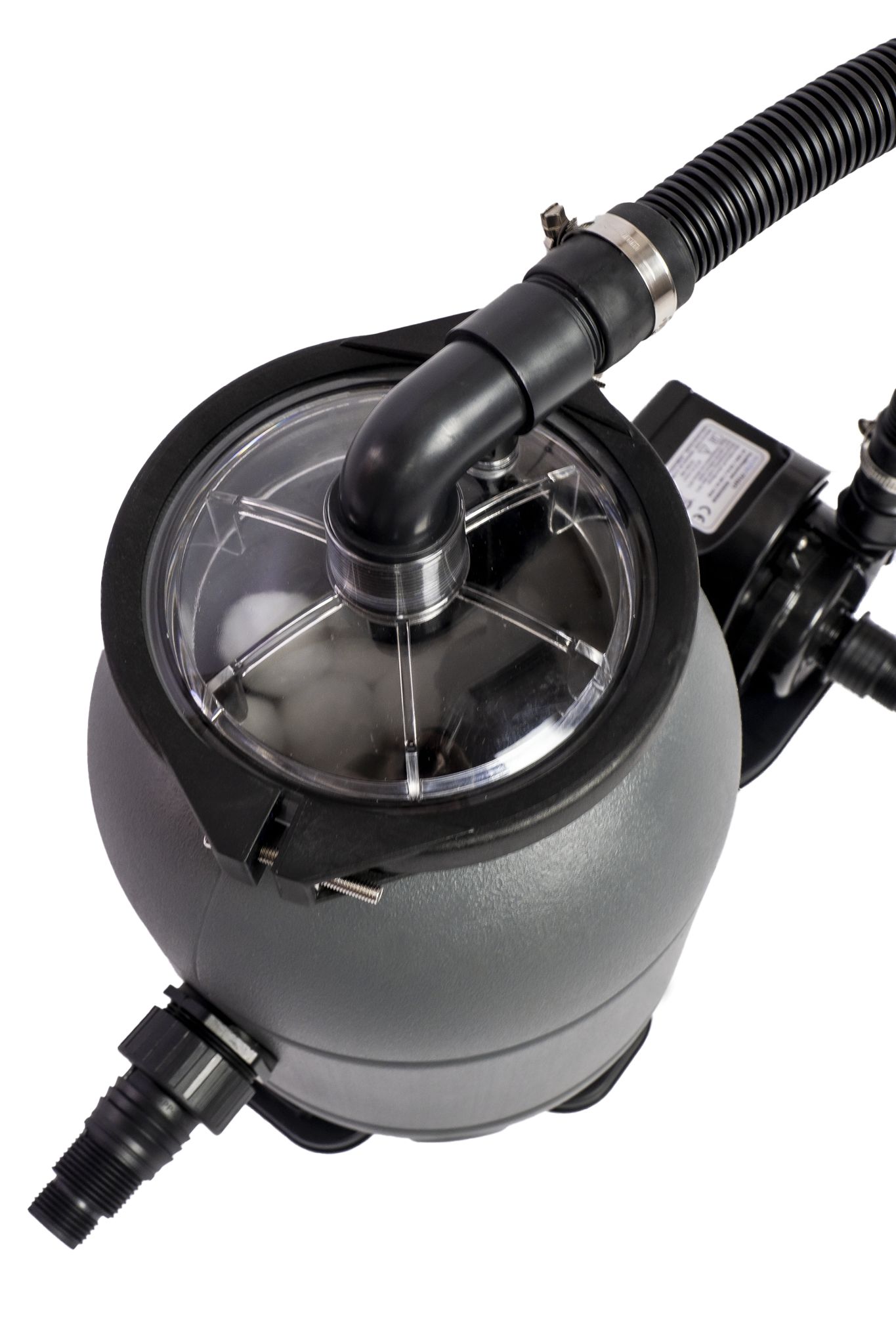 Bazénová filtrace SummerFun CLEAN EASY 4 m3/h