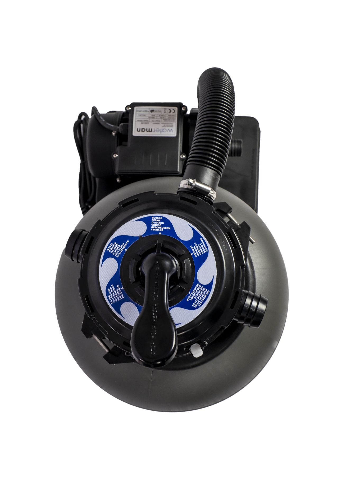 Písková filtrace CF SFA 4