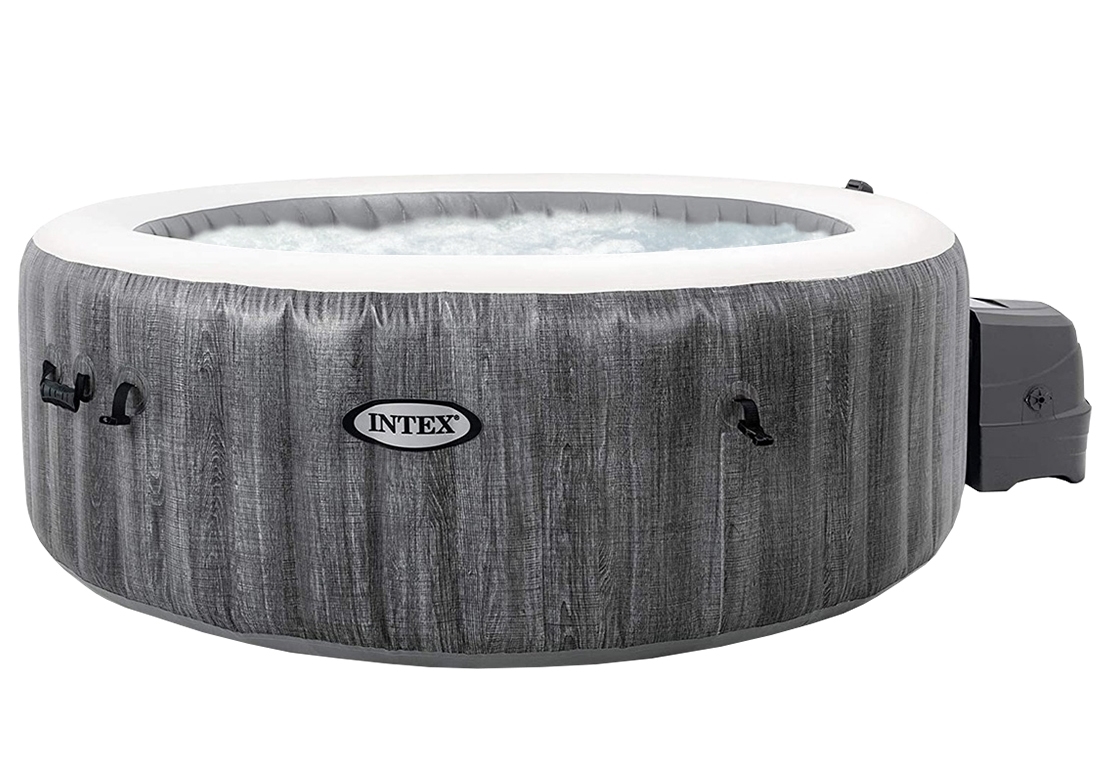 Intex Pure Spa Bubble Greywood Deluxe 4 28440 model 2022