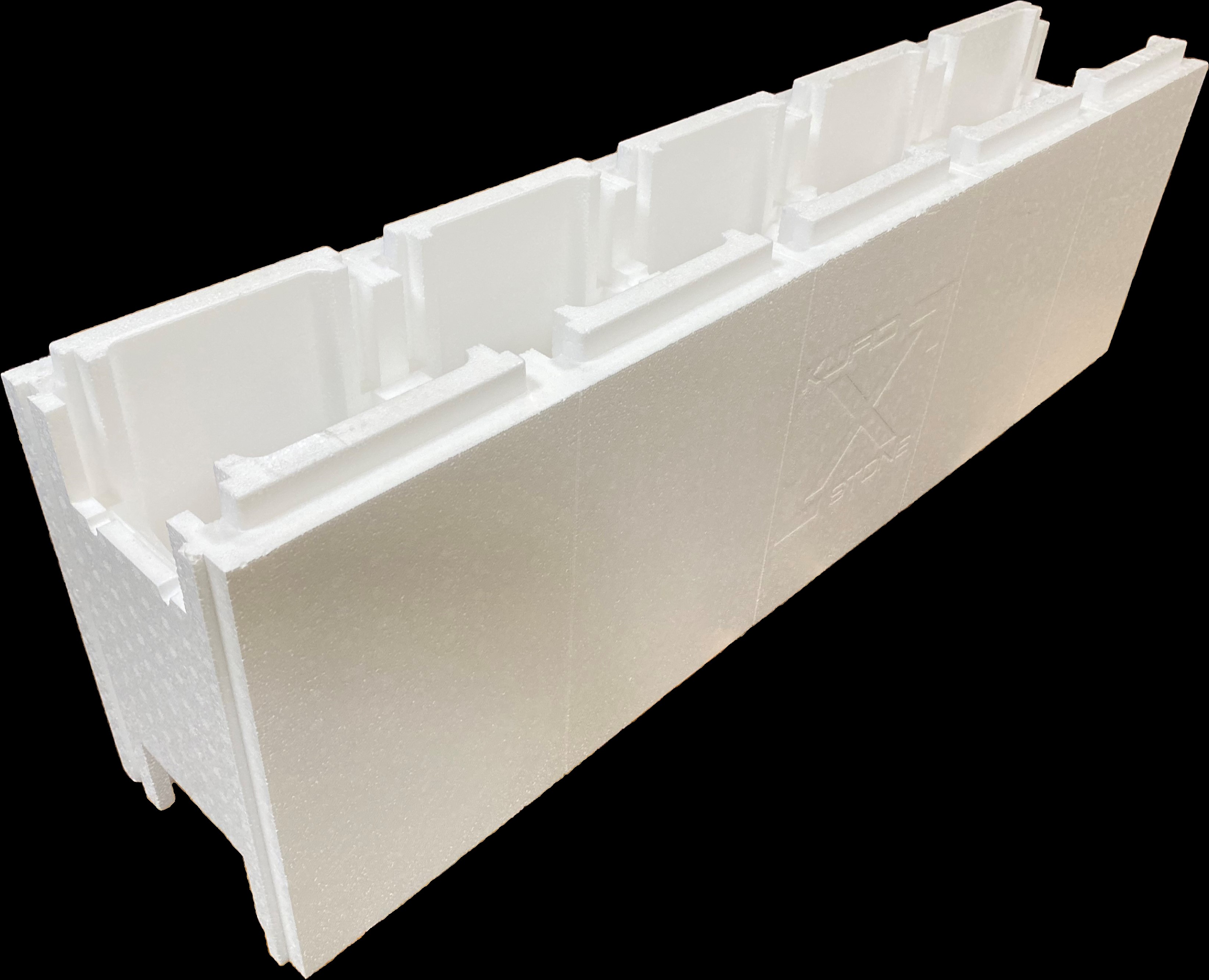 Kompletní bazénový set CF BLOCK 8,0 x 4,0 x 1,5 m / 0,6 mm - modrá fólie (bazén, filtrace, folie, skimmer)