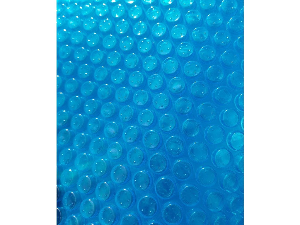 Solární plachta CF pro bazény s průměrem hladiny 2,5 m