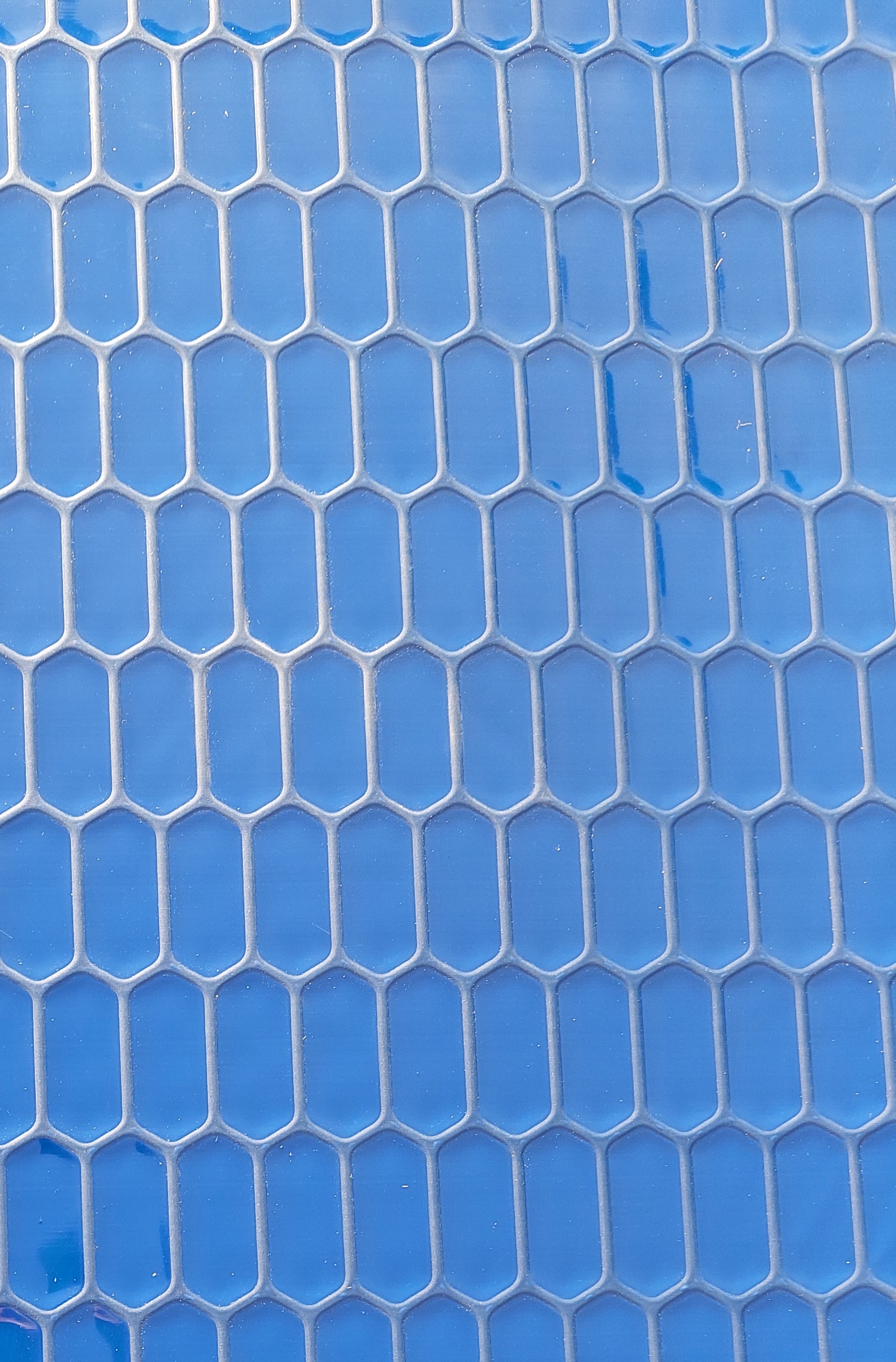 Solární plachta CF ULTRATEC pro bazény s rozměrem do 6 x 3 m, 550 mic