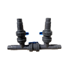 FIT0009 Tříventilový obtok CF2