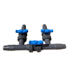 FIT0009 Tříventilový obtok CF3