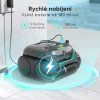 Rychlé nabíjení Výdrž baterie až 180 minut