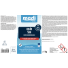 mediPOOL Rapid chlorový granlutát 1,0 kg etiketa