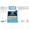mediPOOL Studna RAPID 1,0 L etiketa