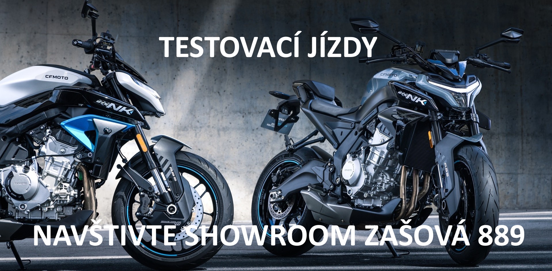 675NK - TESTOVACÍ JÍZDY