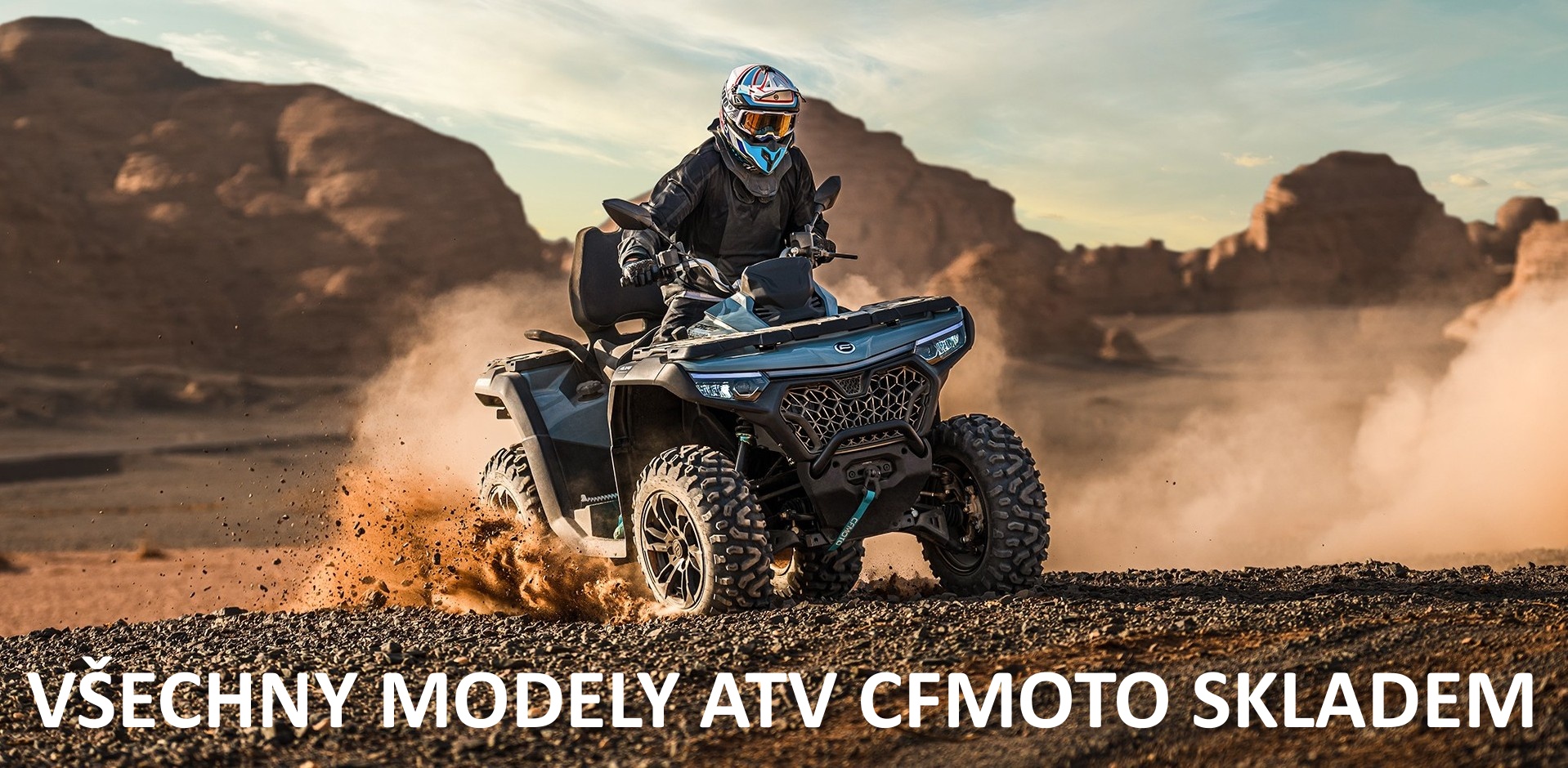 ATV - CFMOTO