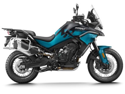 800 MT EXPLORE ES BLUE STRANA