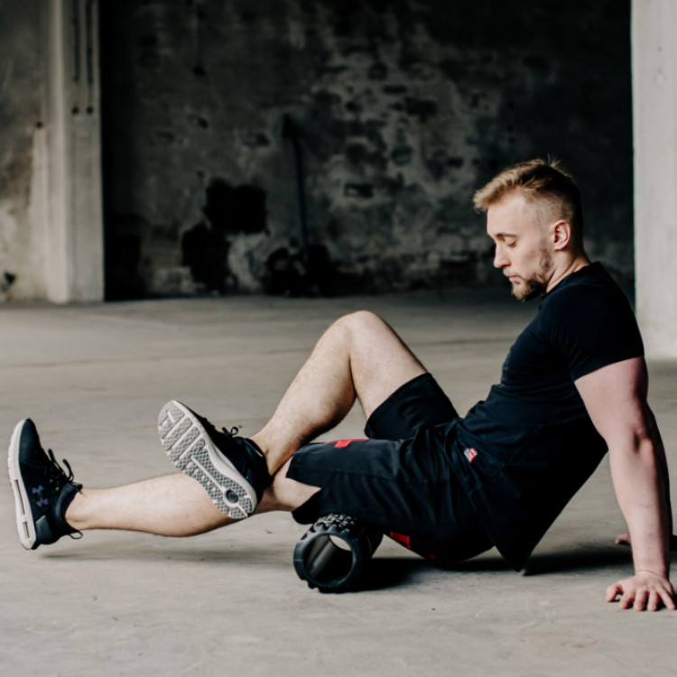 Proč a jak používat masážní válec – roller?