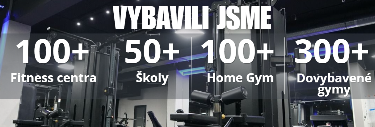 Vybavili jsme — CFshop realizace