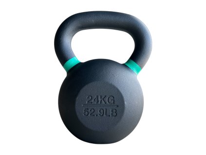 Kettlebell 24kg - amrep fitness - cfshop.cz