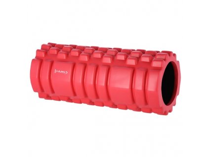 Masážny valec HMS FS103 červený red CFshop.sk