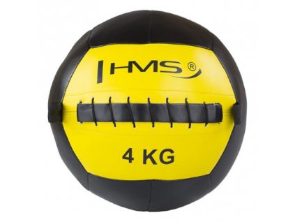 Medicinbal HMS 4kg wall ball 4kg