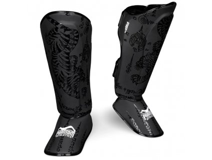 Chrániče holení - Phantom Muay Thai (Velikost L/XL)