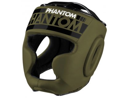 Phantom Apex chránič hlavy GREEN