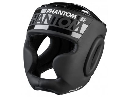Chránič hlavy Phantom APEX - Black