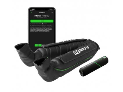 Regenerační kalhoty Reboots GO Lite Pants 2.0