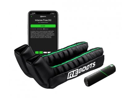 Regenerační kalhoty Reboots GO Lite