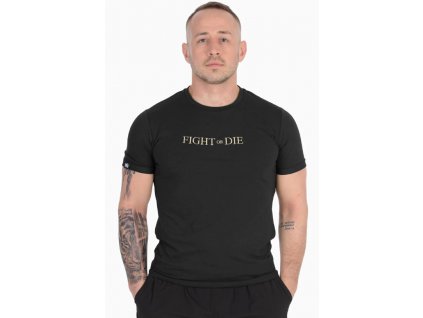 Tričko Fight or die Phantom CFshop.sk