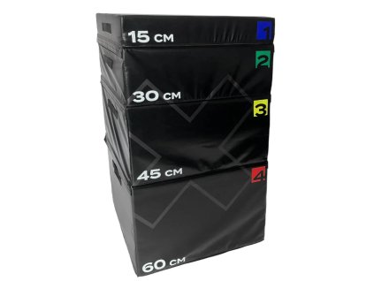 Plyo box Thornfit mega soft CFshop.sk