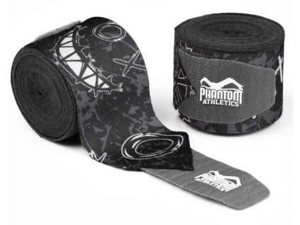 Boxerské omotávky 400cm Phantom CFshop.sk