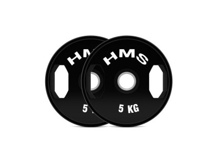 TOG05 2x5kg pogumovany kotúč CFshop.sk