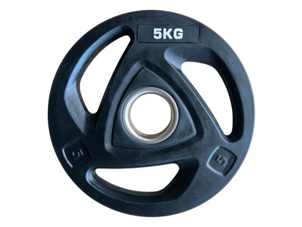 Olympijský TRI-GRIP kotouč 5kg - amrep fitness