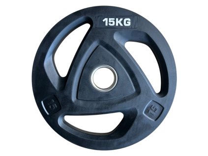 Olympijský TRI-GRIP kotouč 15kg - amrep fitness