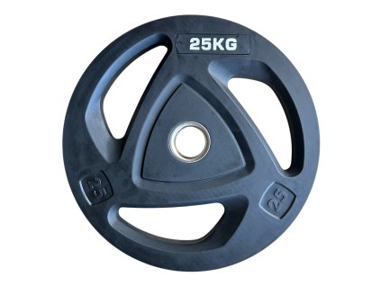 Olympijský TRI-GRIP kotouč 25kg