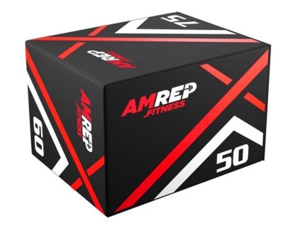 Plyobox Soft (mäkký) amrep fitness cfshop.cz