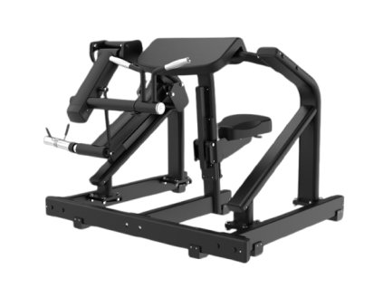 Posilňovací stroj na biceps - nakladací biceps na kotúče cfshop.sk